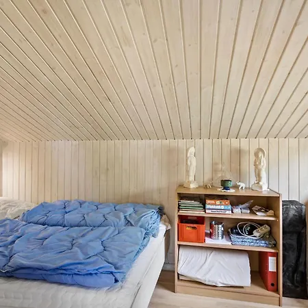 Preciosa Casa En Rudkøbing Con Wifi Сasa de vacaciones