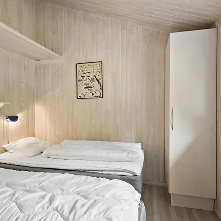 Сasa de vacaciones Preciosa Casa En Rudkøbing Con Wifi