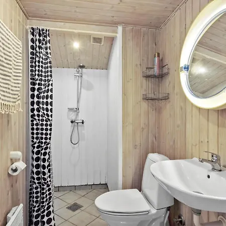 Preciosa Casa En Rudkøbing Con Wifi Сasa de vacaciones *