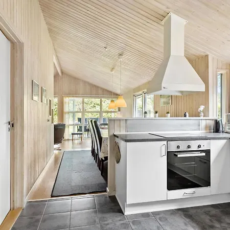 Cozy Home In Rudkobing With Wifi 度假居 Spodsbjerg