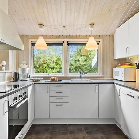 Preciosa Casa En Rudkøbing Con Wifi Spodsbjerg