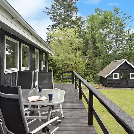 Preciosa Casa En Rudkøbing Con Wifi * Spodsbjerg