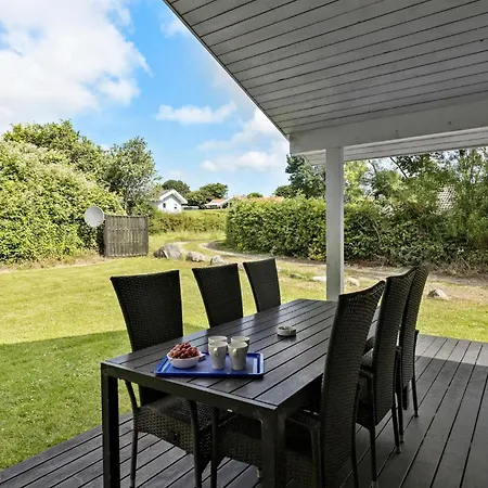 Preciosa Casa En Rudkøbing Con Wifi