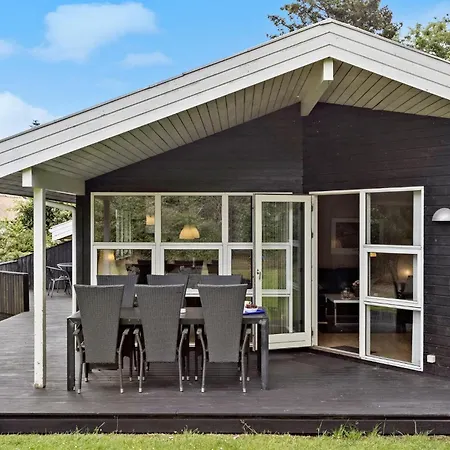 Preciosa Casa En Rudkøbing Con Wifi Сasa de vacaciones *
