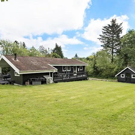 Сasa de vacaciones Preciosa Casa En Rudkøbing Con Wifi *