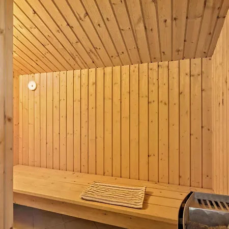 Udsigten Iv Dom wakacyjny Spodsbjerg