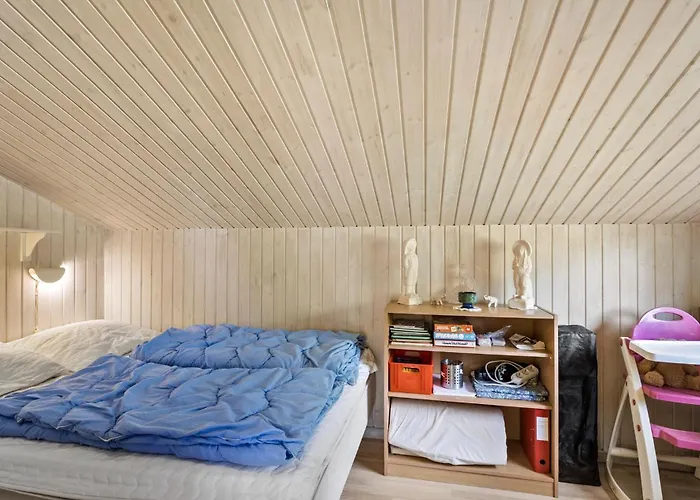 Udsigten Iv Vakantiehuis